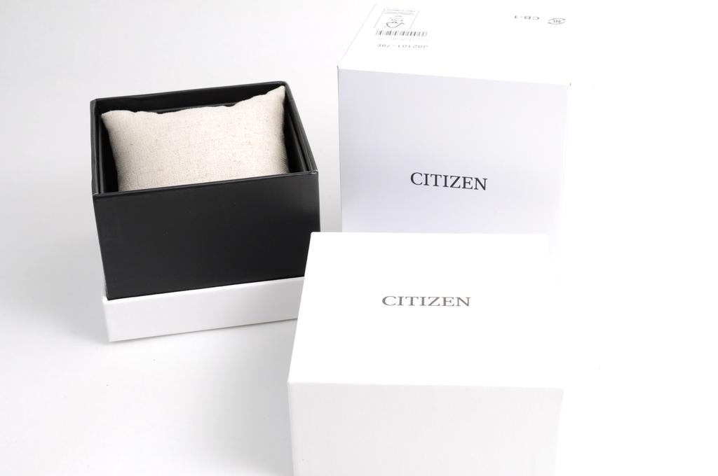 CITIZEN ANA-DIGI TEMP JG2101-78E Analog Digital Vintage Watch NEW