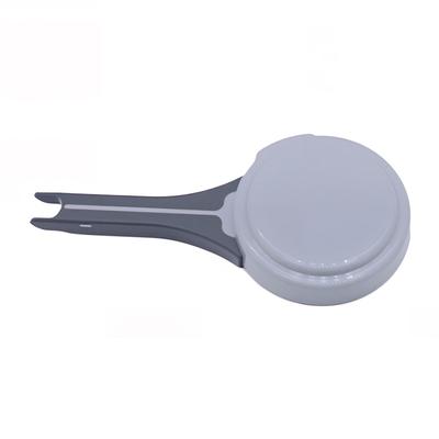 A65T-Für Roborock G30U/P20 Pro/Ultra Plus/V20 Staubsauger Ersatzteil- Reinigungsscheibe Drehverschluss