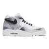 Nike Flight Legacy Starlight Isle Ash Mi-haut Chaussures de Basketball Vintage Homme Noir Gris BQ4212-101(Team365-)