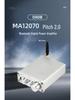 Infineon MA12070 D80B Zweikanal-HiFi-Bluetooth 5.0 High-Power-Audiophiler Verstärker