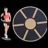 Wooden Round Balance Board