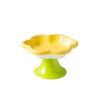 With Stand Cat Bowl Ceramic Cats Drinking Feeder Pet Supplies Pet High Foot Bowl  Snack Dish