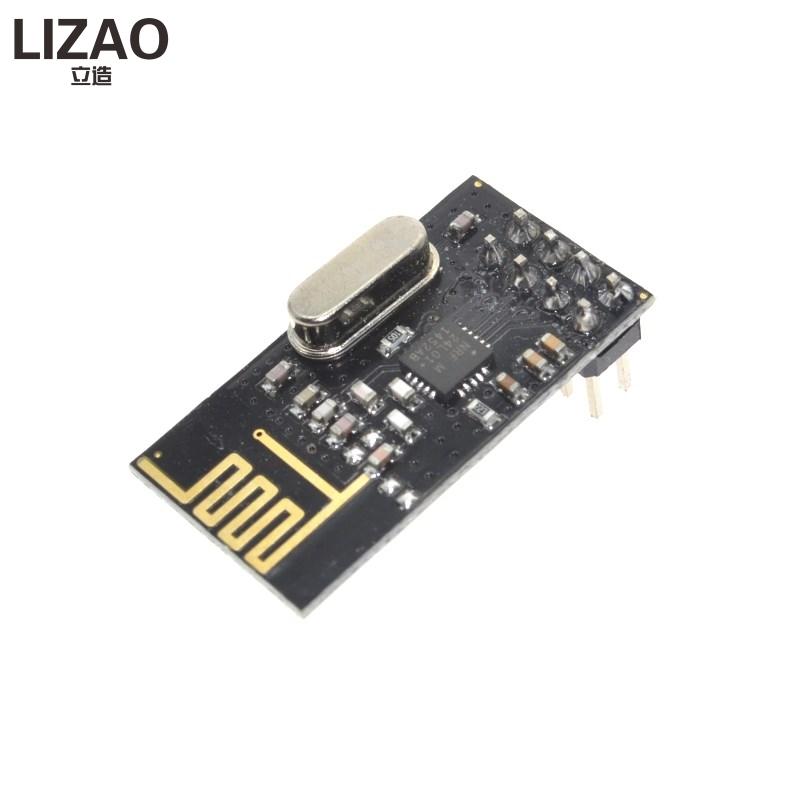 1PCS NRF24L01+ wireless data transmission module 2.4G / the NRF24L01 upgrade version We are the manufacturer