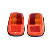 Rear Combination Light Assembly Taillights with 12V Bulbs for Steyr Tractor 30 50 90 430 430b 450 540 548 650 658 760 768 suitable