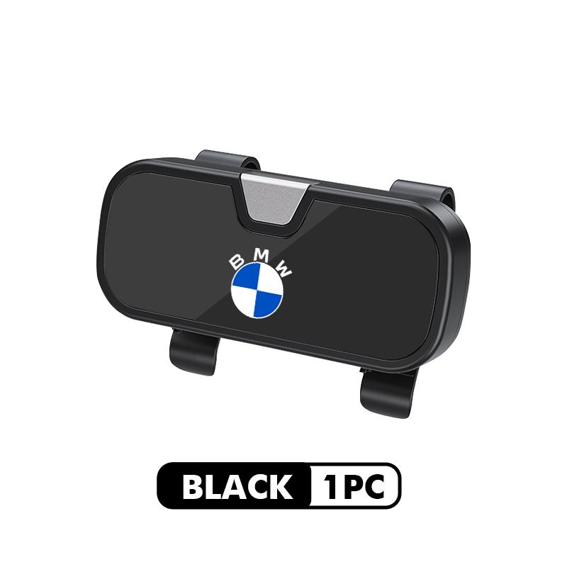 NYTB6 Car Glasses Holder Sun Visor Storage Box Cards Tickets Eyeglass Case For BMW M3 M5 X3 E93 F10 F20 F30 F40 F15 F25 F26 F31 F49