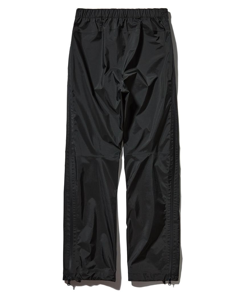 SIERRA DESIGNS W) Basalt 3-Layer Pants (Regular Fit) Black