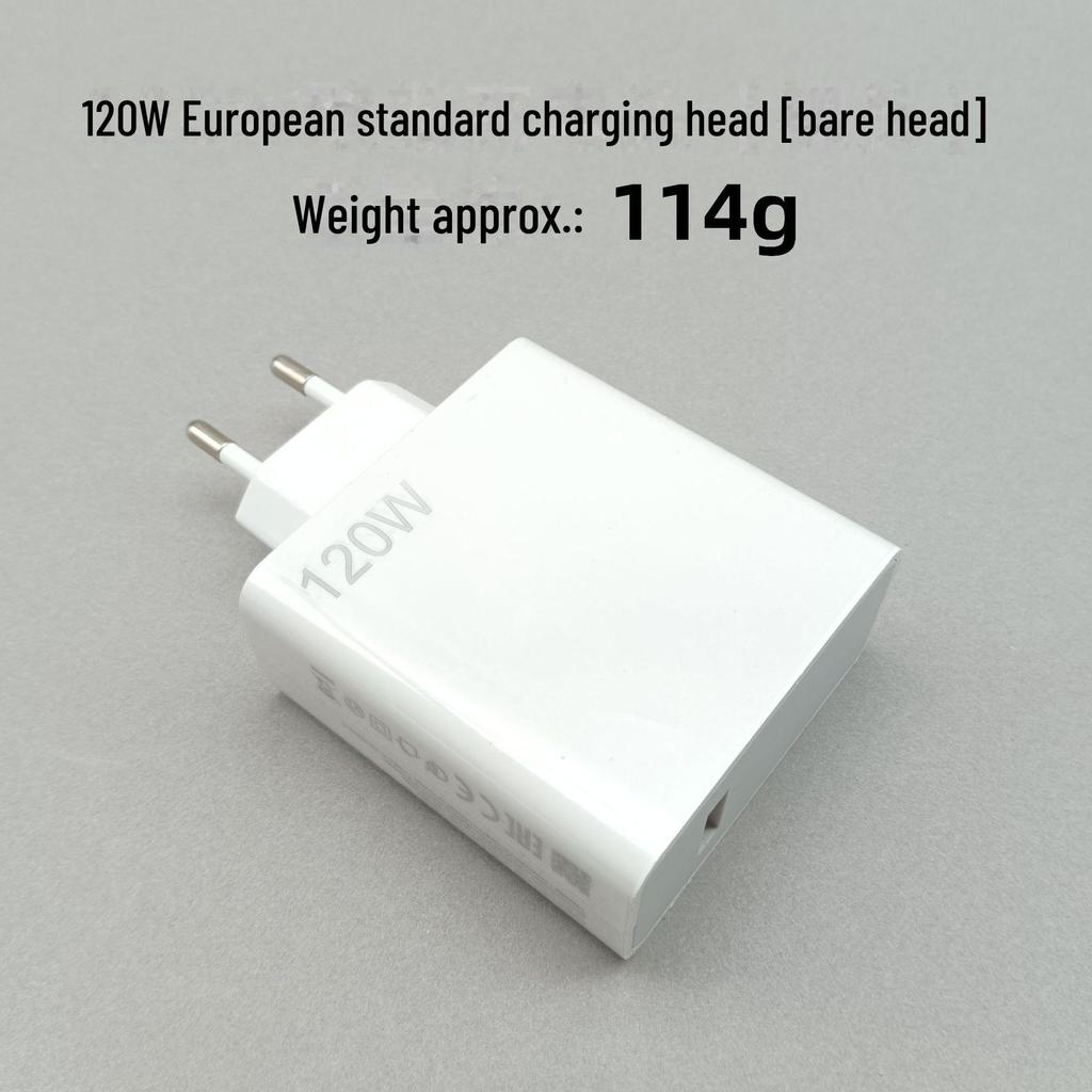 67W EU-Ladegerät für Xiaomi Poco X3 GT/Redmi Note 11 Pro