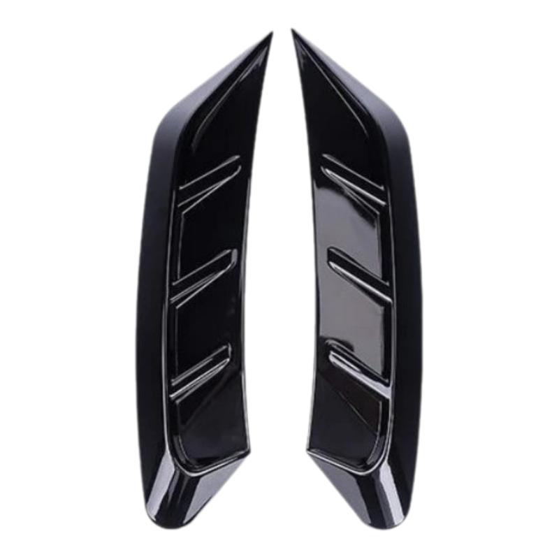 1 Pair Trim Cover Headlamp Eyebrow Eye Lid Decor Decals Front Or Rear Multifunctional Car Headlight Eyebrow Eyelids Stickers