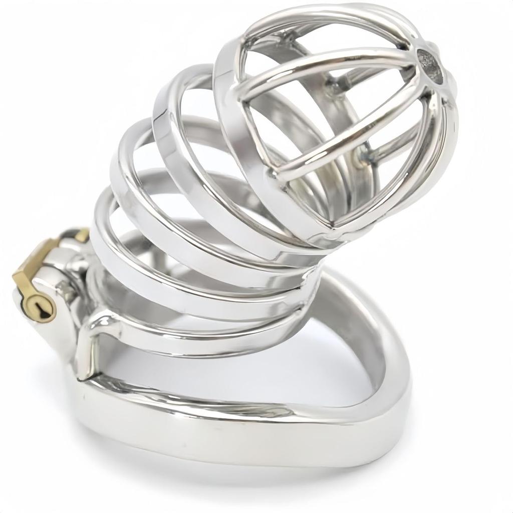 Chastity Male Penis Adal Popular Male SM Restraint Cock Ring 45mm Belt, Restraint, Goods, Goods,