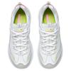Skechers DLites Comfortable Versatile Low-Top Dad Shoes Women Sneakers White Yellow 150231-WNPL