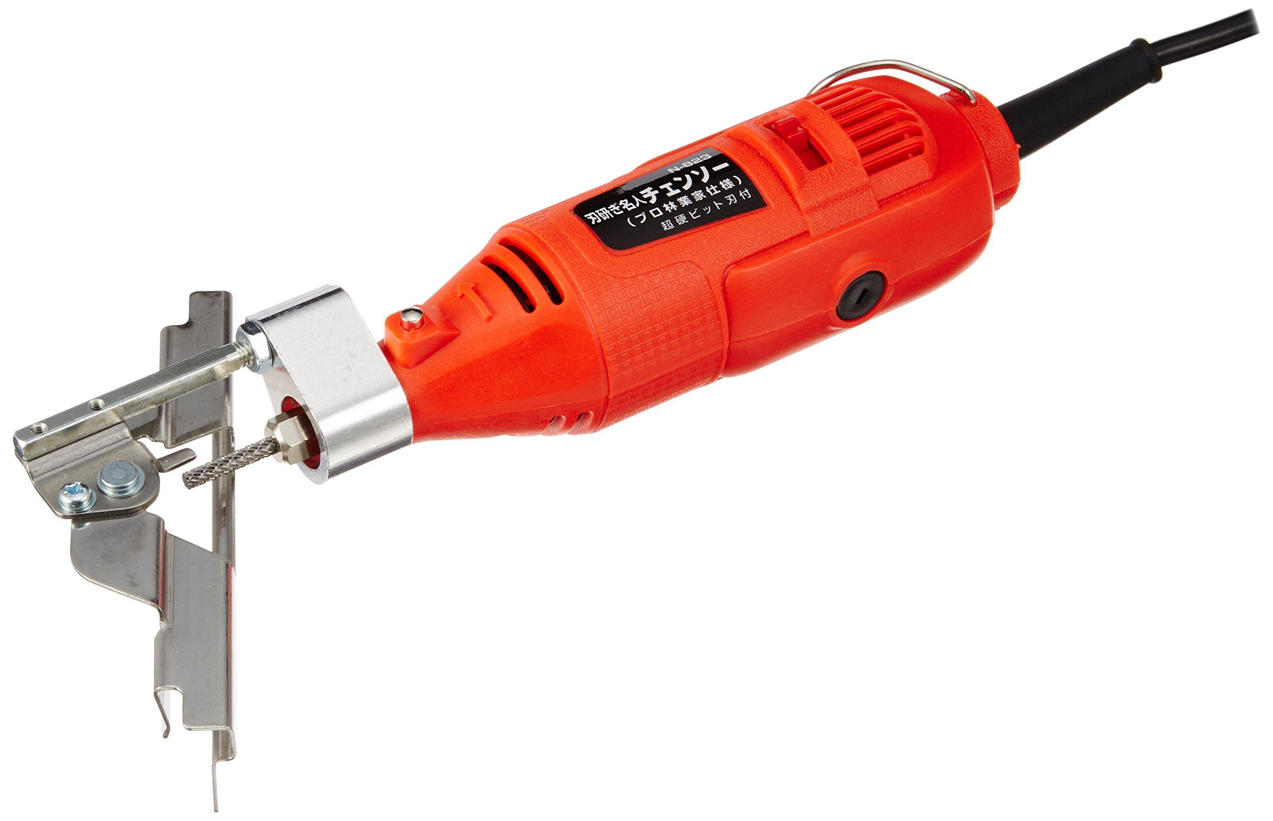 

Nishigaki Blade Sharpening Master Chainsaw Professional Forester Specification N-823