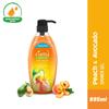Fiama Body Wash Shower Gel Peach & Avocado 900ml Family Pack Soft Moisturising Skin for Women and Men