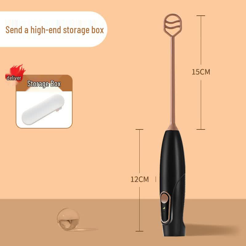 LISM Wireless Electric Milk Frother