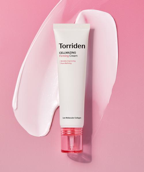 Torriden Cellmazing Low Molecular Collagen Firming Cream 60ml NONE