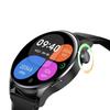 Smartwatch Fitness Tracker: Heart Rate, Blood Pressure, SpO2 Detection, IP68 Waterproof, Low Power, Long Battery Life for Running & Sports.