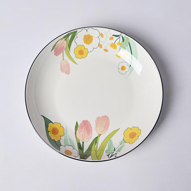 Service de table en céramique (22 pièces)