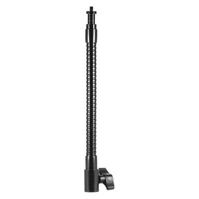 10,4" biegsamer Metallrohr-Lichtstativ-Verlängerungsarm mit 1/4" Schraubgewinde