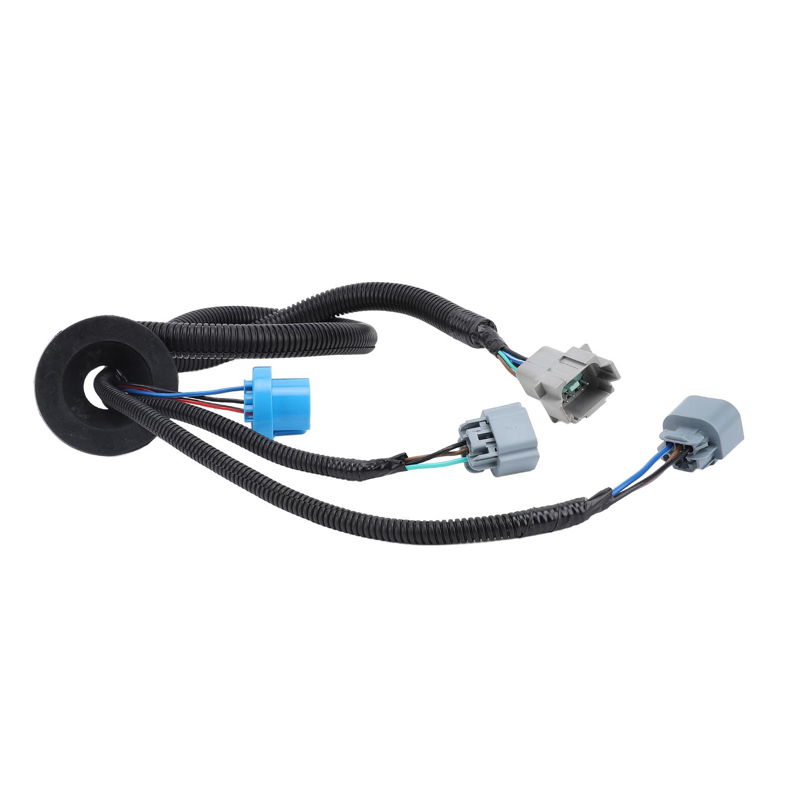 

Headlight Wiring Harness 61A3002‑0474 Plug and Play Front Headlamp Wire Harness for 387 1999‑2010