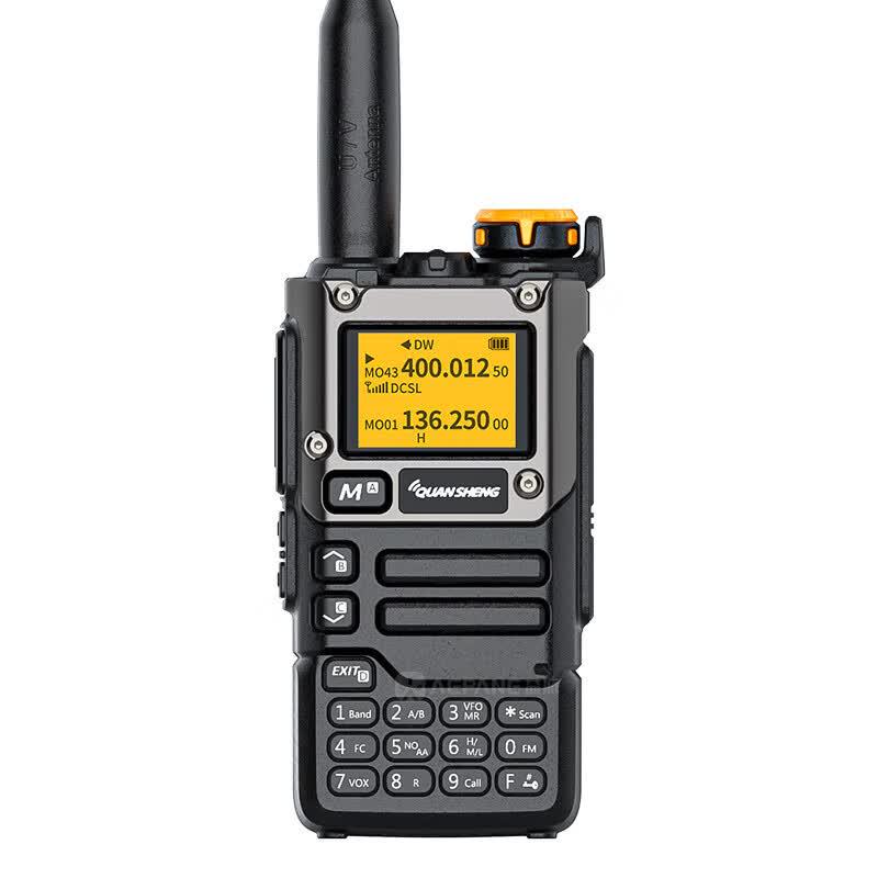 QUANSHENG UV-K6 Walkie-Talkie