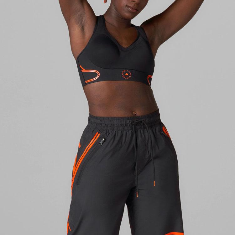 adidas High Support Training Quick-Dry Sports Bra Women Underwear HF8999