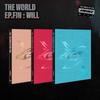 ATEEZ - THE WORLD EP.FIN : WILL [3-piece SET]