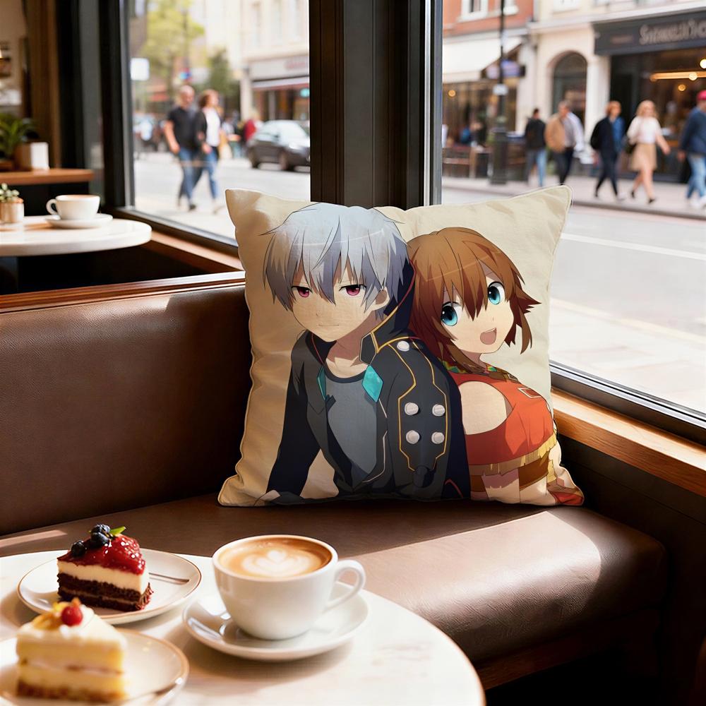 Gargantia on the Verdurous Planet Cushion Cover Decorative Cushions Covers Cover Sofa x Pillow Piece x xPillowcase