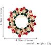 Crystal Brooch Rhinestone Brooches Lapel Pin Backpack Badge Hat Bag Decoration Accessories for Men and Women, B31  FGDRB4420  Large