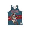 Mitchell & Ness Detroit Pistons Grant Hill Tank Top