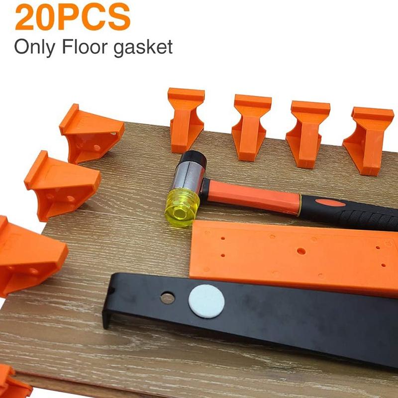 Good-20Pcs Flooring Spacers,Laminate Wood Flooring Tools,Compatible With/Vinyl Plank,Hardwood Floating Floor Installation Etc