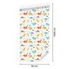 Dinosaurs wallpaper for living room and bedroom 50x1000