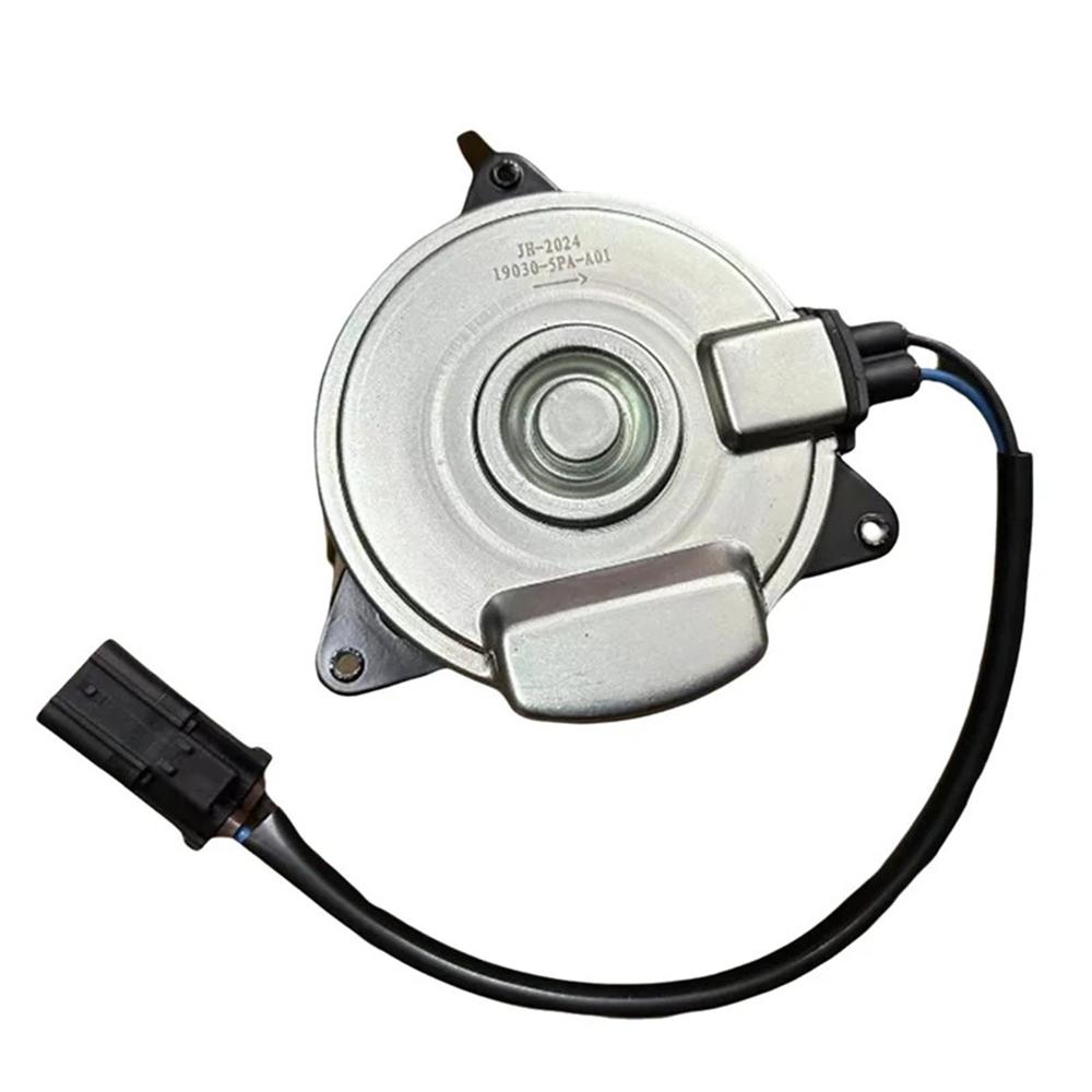 NEW  Radiator Cooling Fan Motor For 17-18 Honda CR-V CRV 19030-5PA-A01