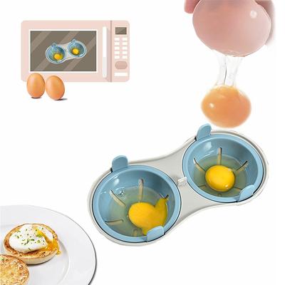 Pomůcky na vaření vajec – Formičky na vaření vajec