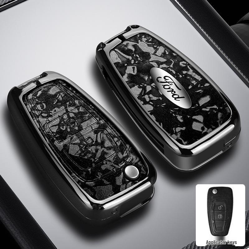 Compatible Ford Focus Key Cover