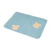 Cooling Pet Mat: Ice Silk Latex for Dogs & Cats