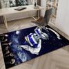 Club Atlético Vélez Sársfield Area Rug for Office, Chair Rug, Decorative Carpet Livingroom Mat, Large Size Fan gifts Christmas gifts