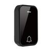 BatteryFree Wireless Doorbell Waterproof Loud Clear Sound Easy Installation Suitable for Outdoor and Indoor Use