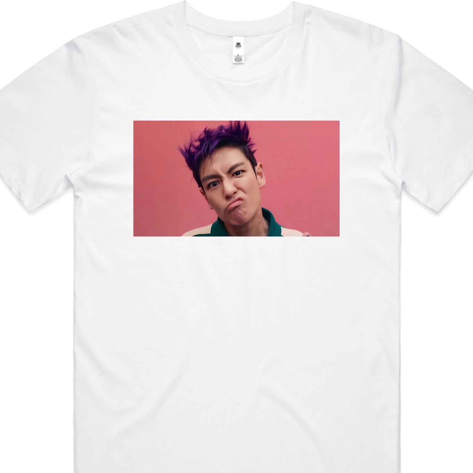 Squid G Thanos Custom Tee Tshirt Choi Seung Big Bang BEST ON EBAY XL