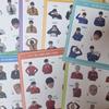 BTS Season's Greetings DVD with Photocard