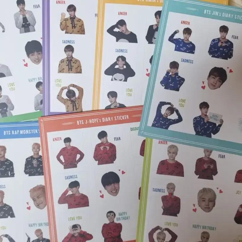 BTS Season's Greetings DVD with Photocard