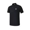 Fila Comfortable Daily Simple Tennis Polo Shirt Men Tops A11M623164F-NV