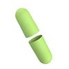 Noise Canceling Earplugs Soft Hearing Protection Earplugs for Sleeping Working with Capsule Storage Green