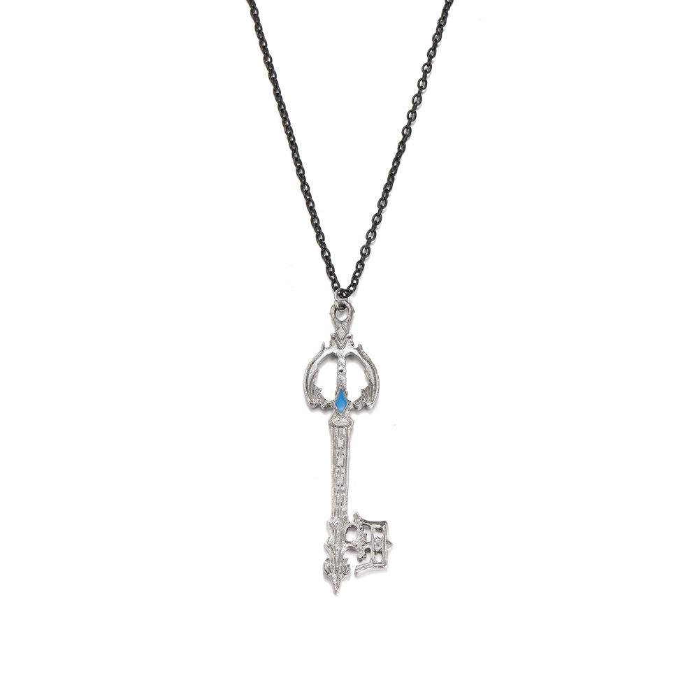 Personalized Necklace, Kingdom Hearts Anime Peripherals, Forgotten Blade Necklace Necklace