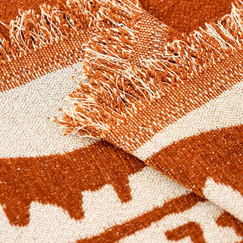Simple Sofa Cushion Cover Universal Four Seasons Anti-Slip Blanket Full Cover Lifter Sofa Towel Covers Home Decor