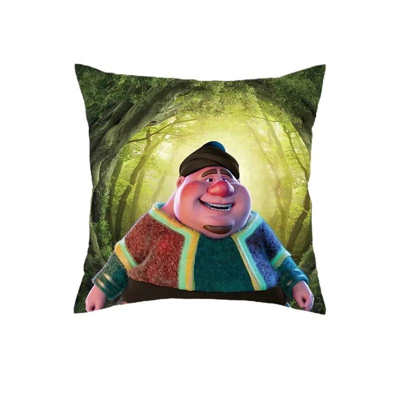 Fashion Cushion Cover Polyester Pillow Case Sofa Chair Square Pillowcase Home Decor