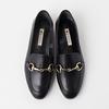 Low Heel Flat Made In 130010100010 [Diana] Shoes, Japan, Black, 23.0cm,