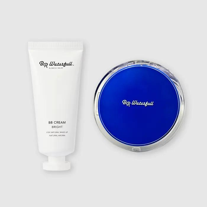 40g set of Bial Waterful Cushion and BB Cream