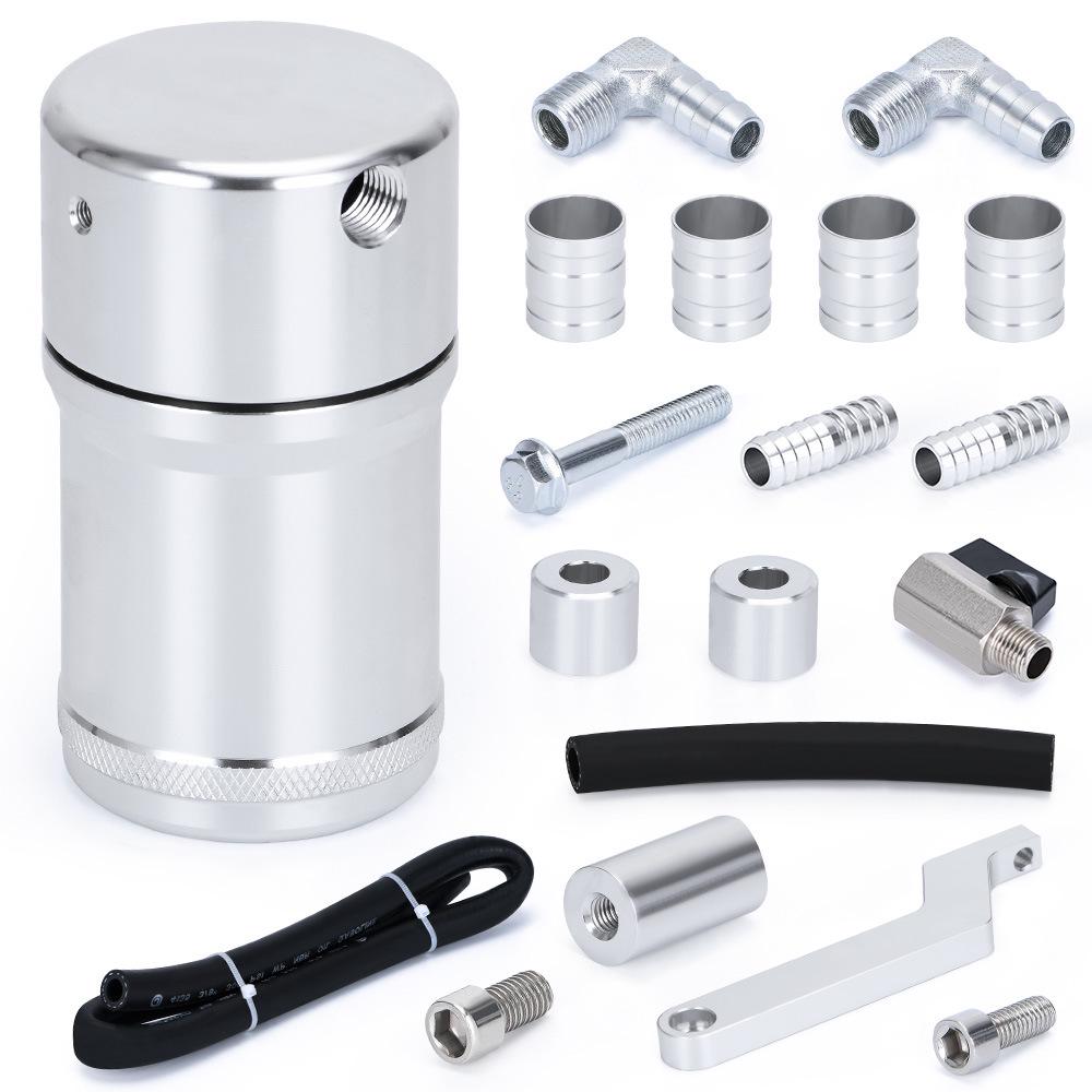 Dodge Ram 1500/2500/3500 Oil Catch Can (5.7L/6.4L, 2009-2019)