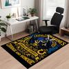 Warhammer 40k Printed Carpet, for Office Chair Living Room Bedroom Kitchen Room Decor Gifts.