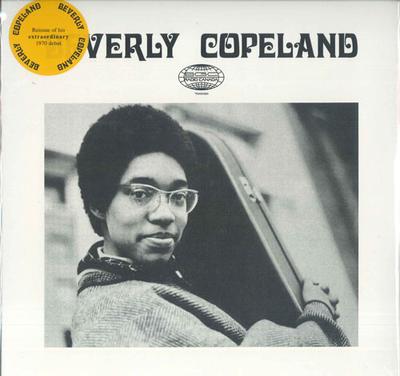 LP-Schallplatte BEVERLY GLENNCOPELAND Beverly Copeland TRANS466X TRANSGRESSIVE 2023 UK Weltmusik