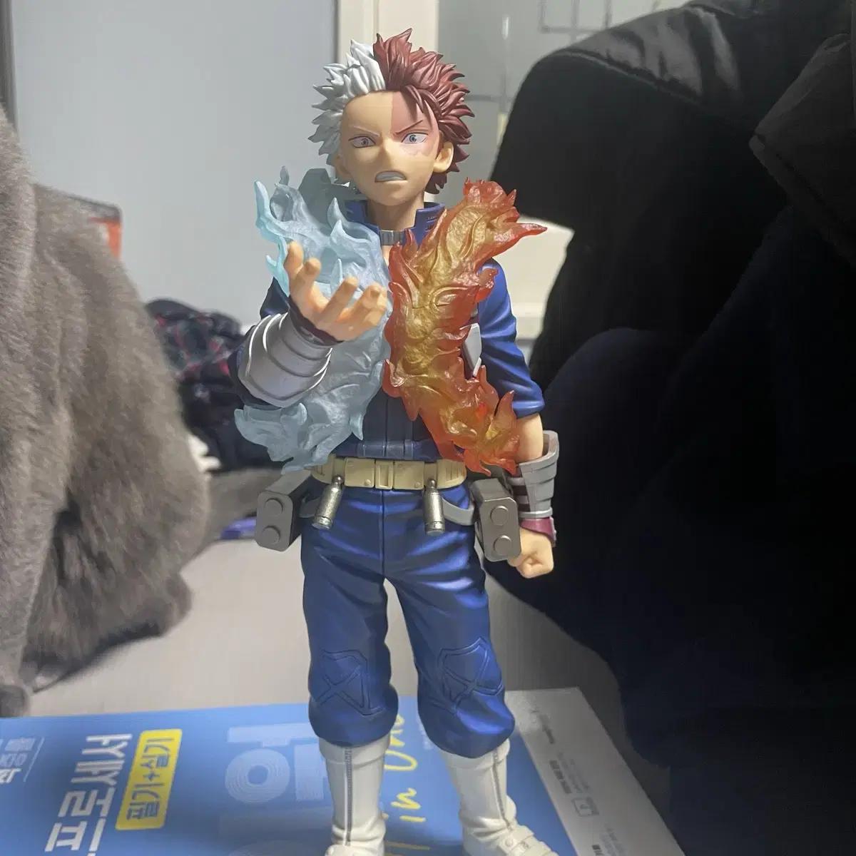 

Тодороки Шото Первый лотерейный приз Фигурка C